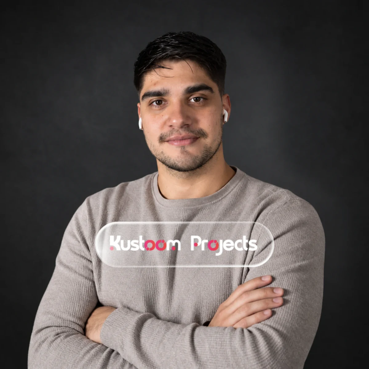 Juanjo, fundador de Kustoom Projects