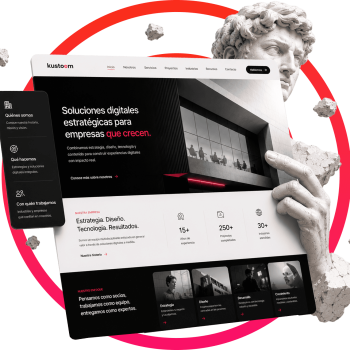 Web corporativa