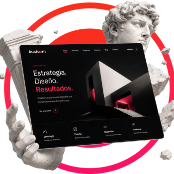Web inicial